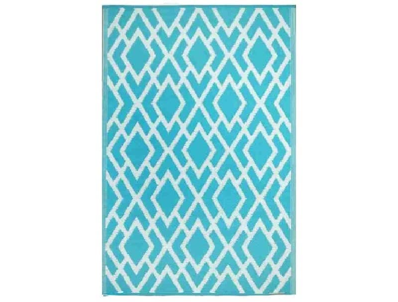 geometric mats rugs 3