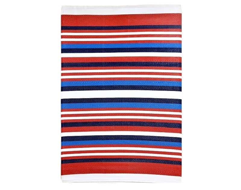 stripes mats rugs 6