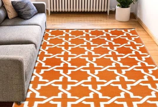 geometric mats rugs