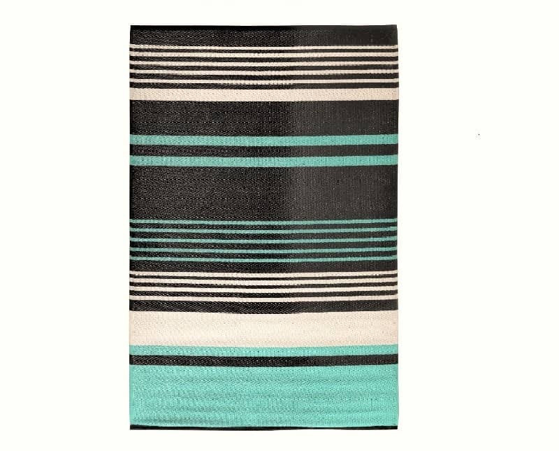 stripes mats rugs 9